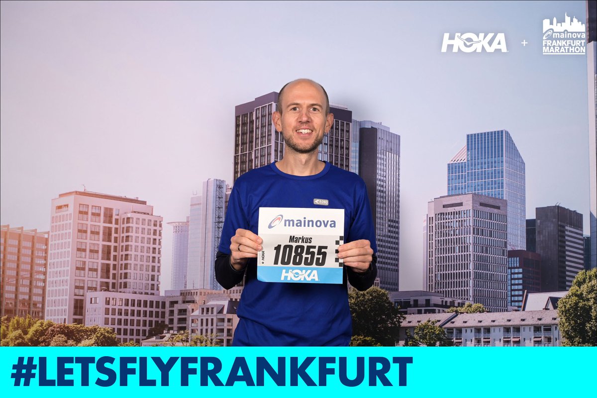 It’s this time of the year again! Officially pacing @frankfurtmarathon for 2h59 this year. Follow me for sub3!
#letsflyfrankfurt #runtheskyline #marathon #sub3marathon @hoka