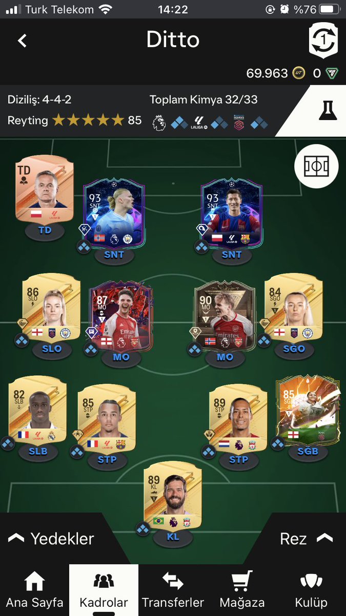 BatuhaanFrt's tweet photo. @FUT_Rory https://t.co/6AyPiFTcCe