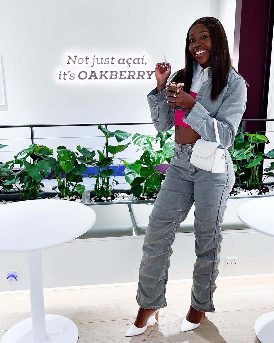 DesireeLHenry's tweet image. 📍OakBerry Açaí New Central London Location 🇬🇧 #LaunchParty #Açaí #AçaíBowl