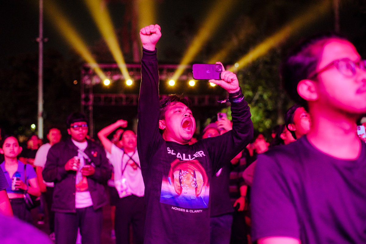 Had a great time at Guinness Brighter Together. Shots by <a href="/agungral/">Agung Ralyansyah</a>