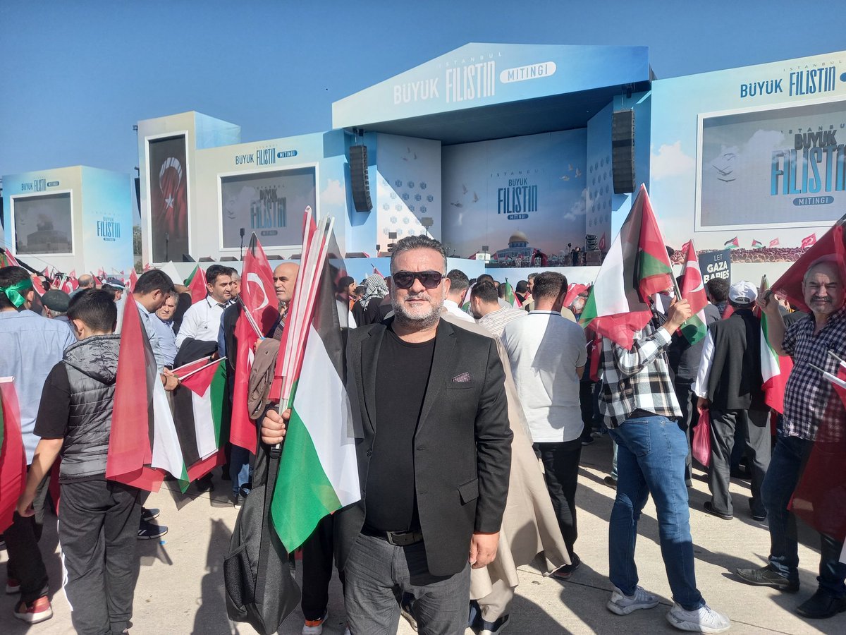 Nihatguler14's tweet photo. #unidet4palestin 
İsrail bir törör devletidir . https://t.co/H1JLRLxT99