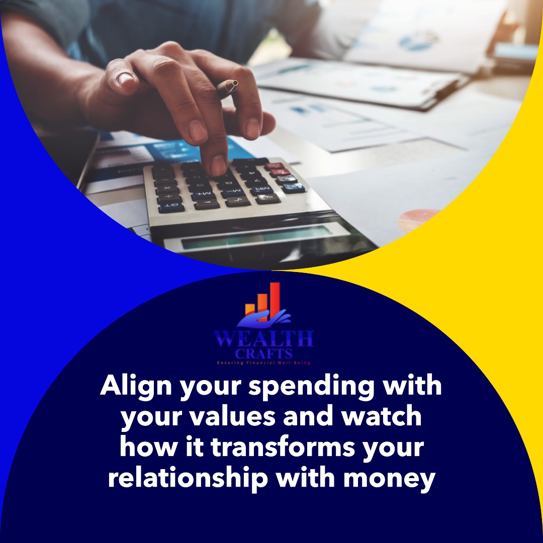 wealthcrafts's tweet image. 📖 Reflect on the wisdom of Vicki Robin's "Your Money or Your Life": Align your spending with your values and watch how it transforms your relationship with money. #YourMoneyOrYourLife #ValueBasedSpending