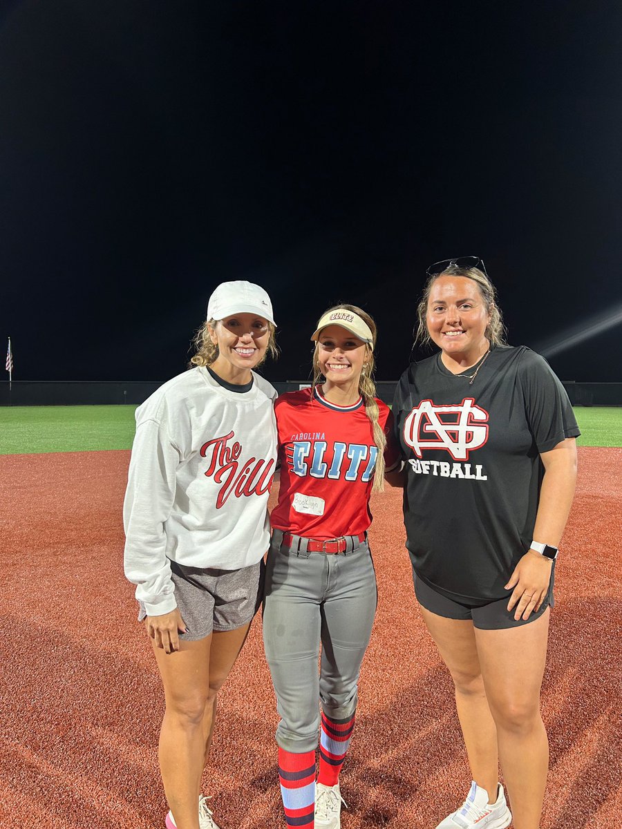 Brooklyn (@brooklynamble) on Twitter photo Thank you so much <a href="/NGUSoftball_/">NGU Softball</a> for hosting an awesome camp. I had an amazing time and met some of the best people! Thank you so much <a href="/NGUSoftball_/">NGU Softball</a> for hosting an awesome camp. I had an amazing time and met some of the best people!
