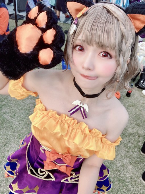 コスプレイヤー霙(みぞれ)のTwitter画像18