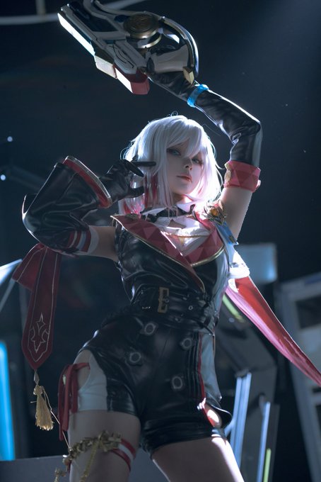 Twitterのコスプレ画像14