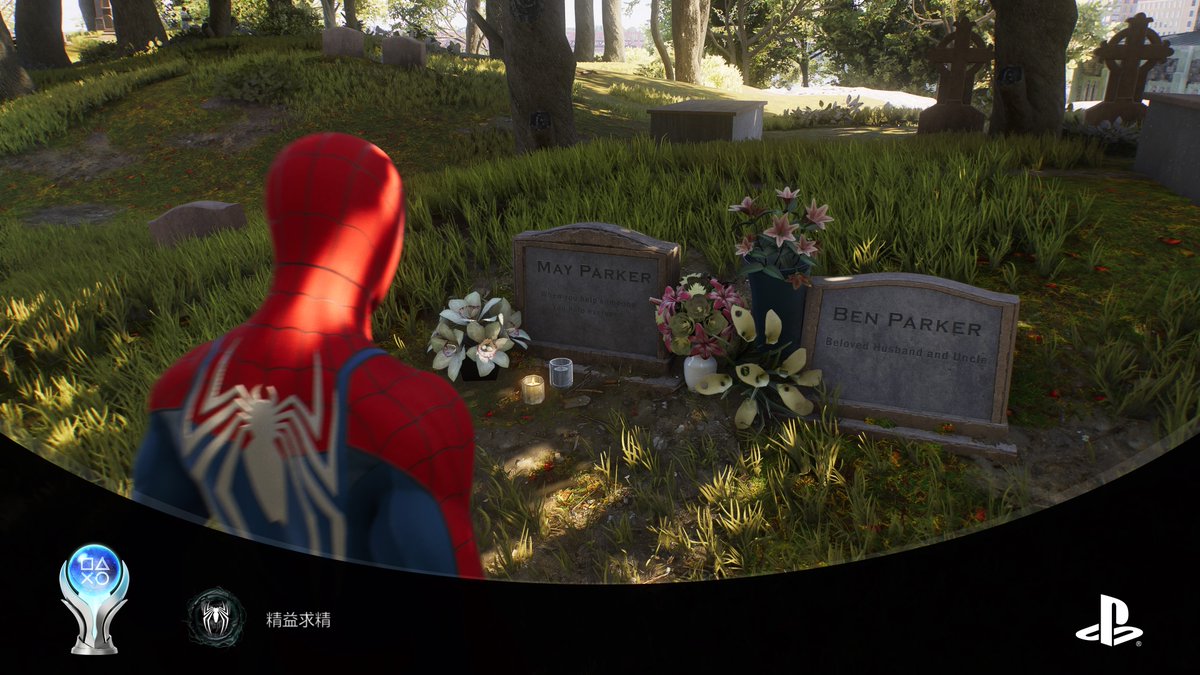ray1742212's tweet photo. Marvel's Spider-Man 2
精益求精 (PLATINUM)
#PlayStationTrophy #PS5Share, #MarvelsSpiderMan2 https://t.co/WtTiUTA7xd