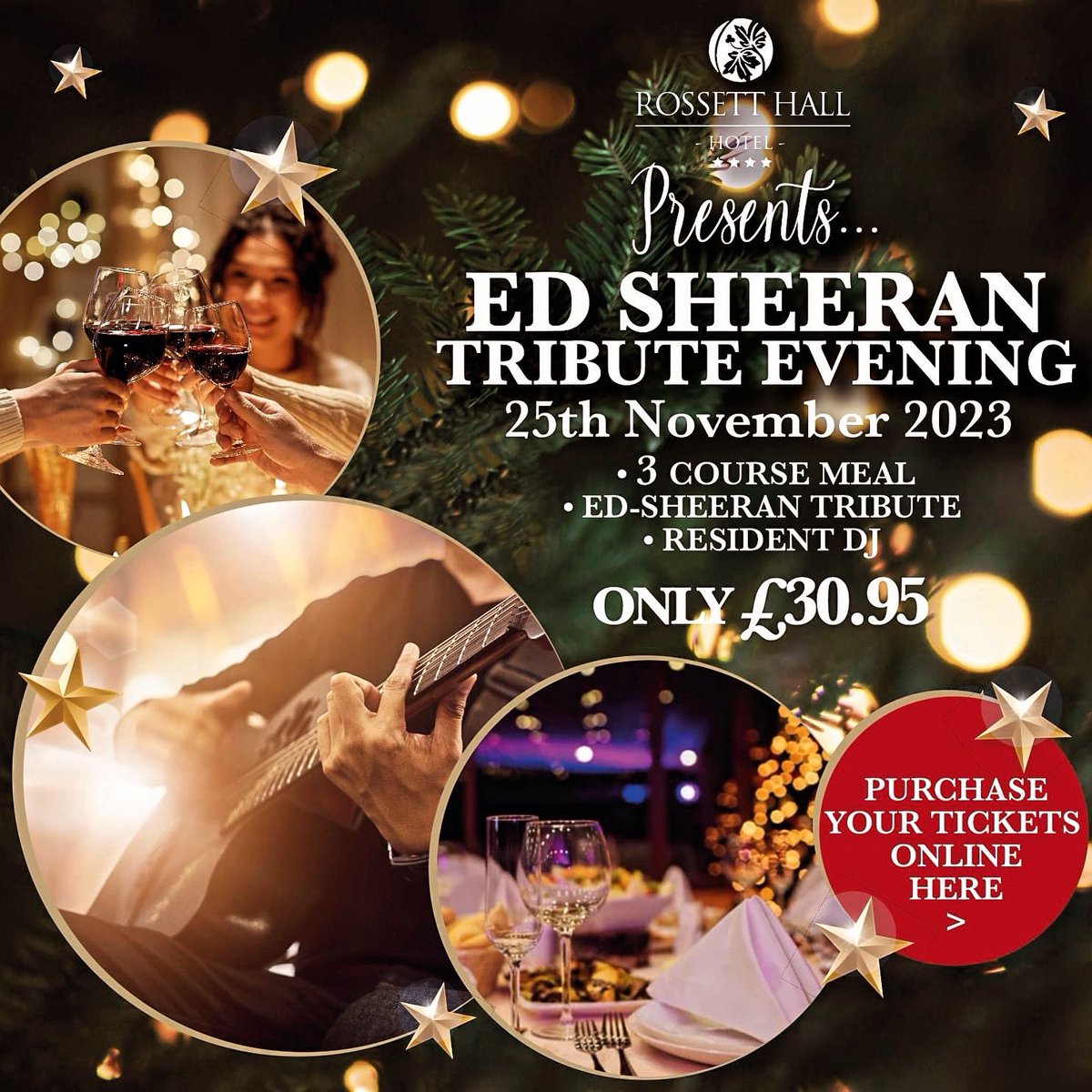 BOOK YOUR TICKETS HERE:

everbrightgrouphotels.com/rossett-hall-e… 

MENU &amp; CHRISTMAS BROCHURE: 

everbrightgrouphotels.com/_files/ugd/315…