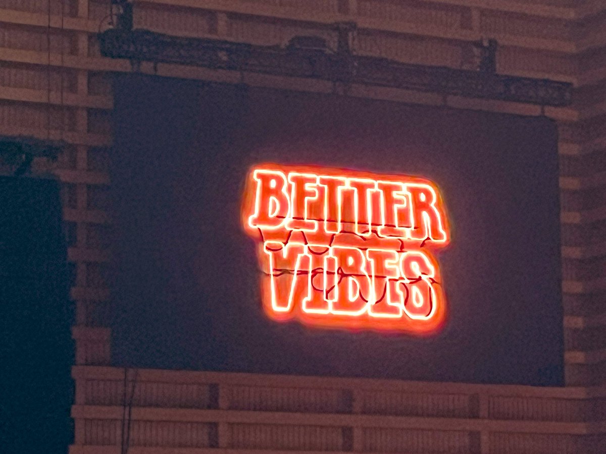 lchtblw's tweet image. FEEL VIBE
#BETTERVIBES
