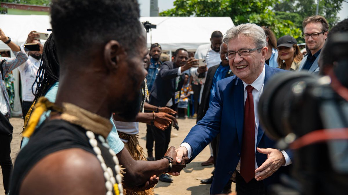 Jean-Luc Mélenchon tweet media