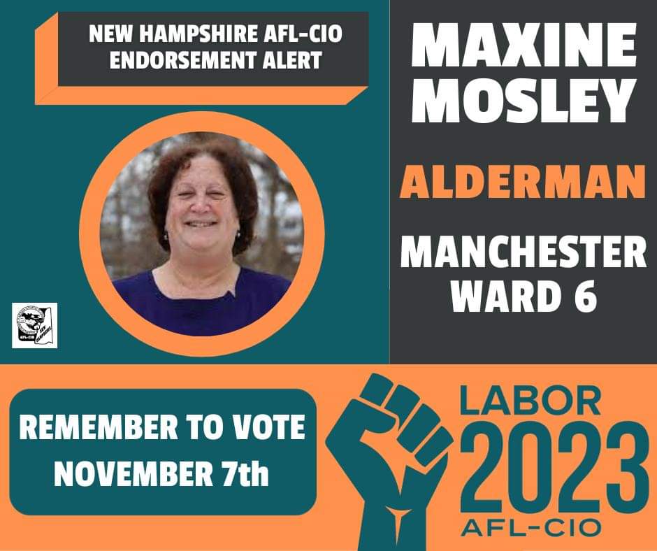 Maxine Mosley tweet media