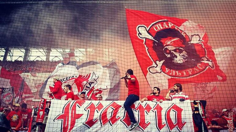 «Фратрия» отмечает 18-летие!

С днем рождения нас, красно-белые!

#Спартак #ФКСМ #Ультра