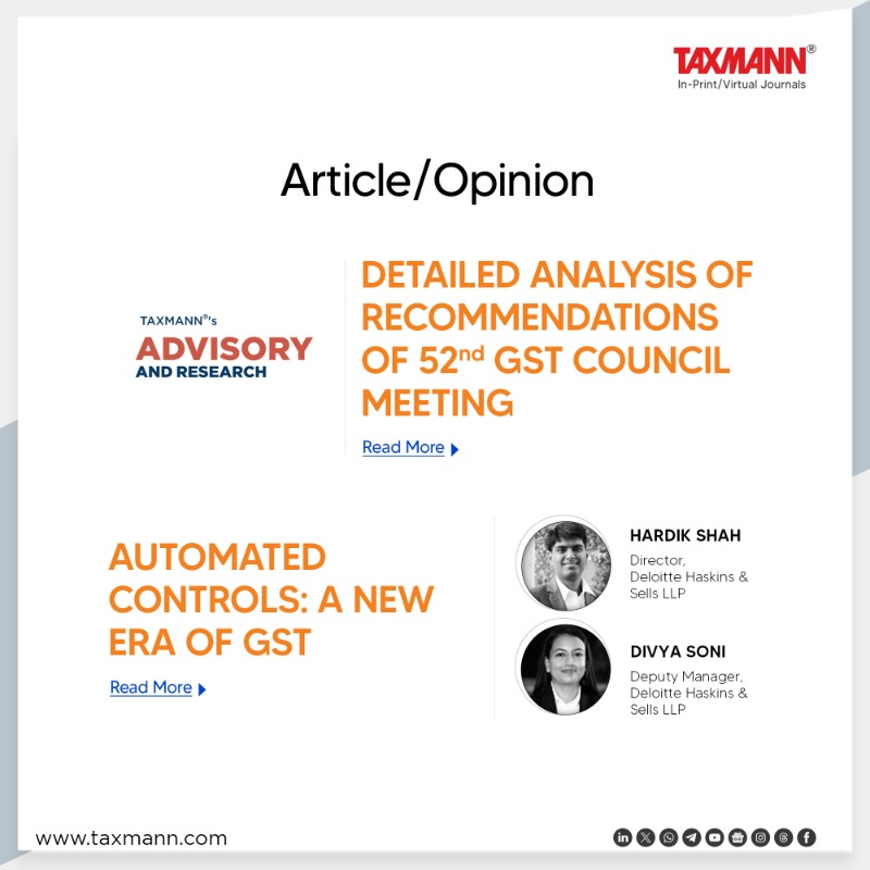 taxmannindia's tweet photo. Your Combination to the Knowledge Safe of GST
Take a 7-Day Free Trial! https://t.co/Rej2cKgQH7
Subscribe Now! https://t.co/uL78AygQSg
#TaxmannUpdates #GST #GSTIndia #GSTUpdates #GSTCaseLaws