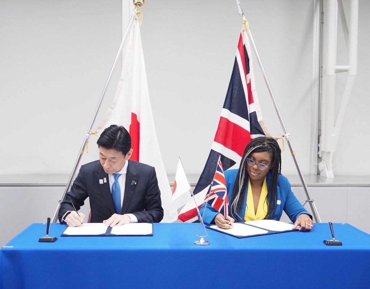 UK Asia Trade & Investment Council tweet media