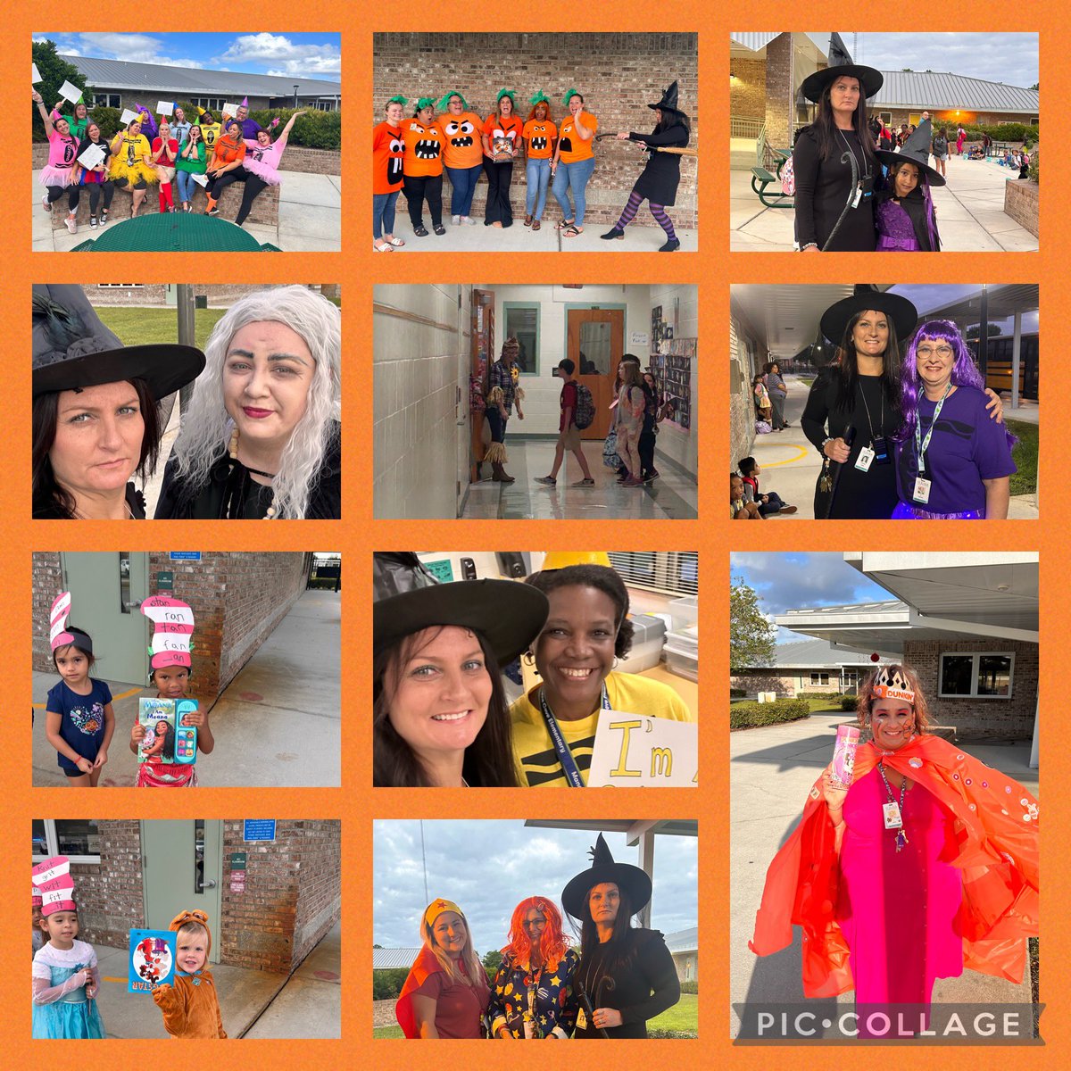 Storybook day <a href="/VCSManateeCove/">Manatee Cove Elementary</a> was one to remember!!