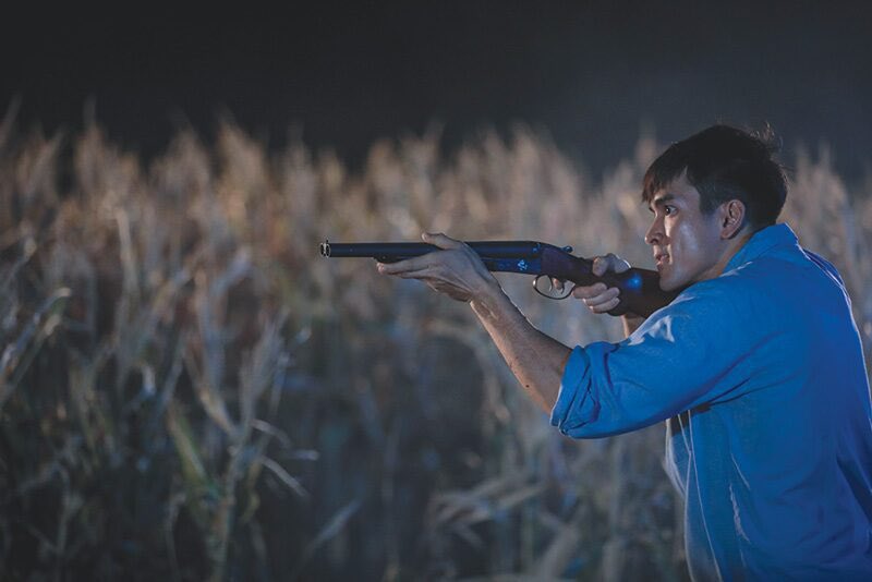 MVDeepQuotes's tweet image. คนเจน Z เวลาเจอผี #ธี่หยด