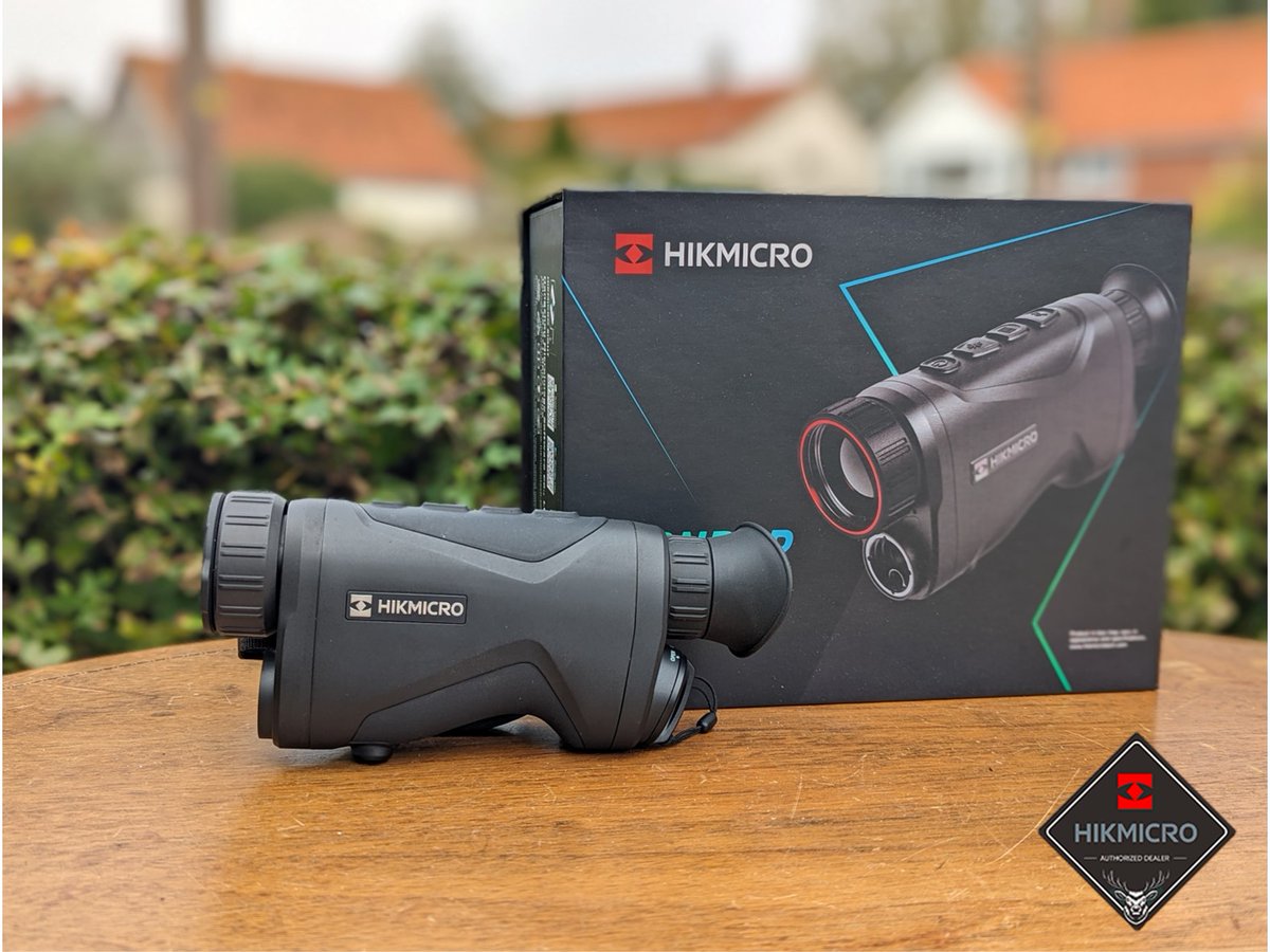 We are delighted to announce we are now a HIK Micro authorised retailer. 

Pop in and give thermal a try and see how it can improve your wildlife watching.

<a href="/DalegateMarket/">Dalegate Market | Shopping & Café</a>  @NorthNorfolkLiving <a href="/BBCSpringwatch/">BBC Springwatch</a>