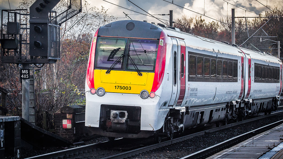 We've acquired all of the class 175s from <a href="/ChaosForWales/">Chaos For Wales</a>  and we hope to have fires on the Oxted line and the Marshlink line