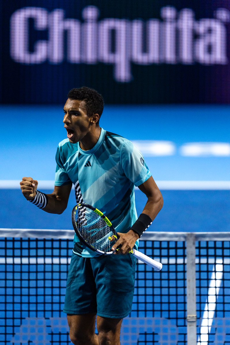 felixtennis tweet picture