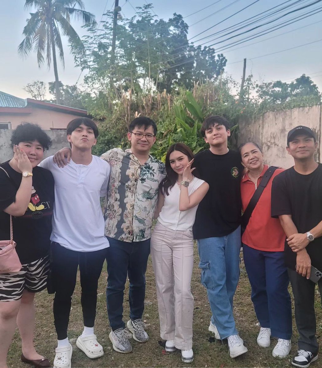 fransethofcc_'s tweet image. 💙☁️

#franseth  #FrancineDiaz #SethFedelin