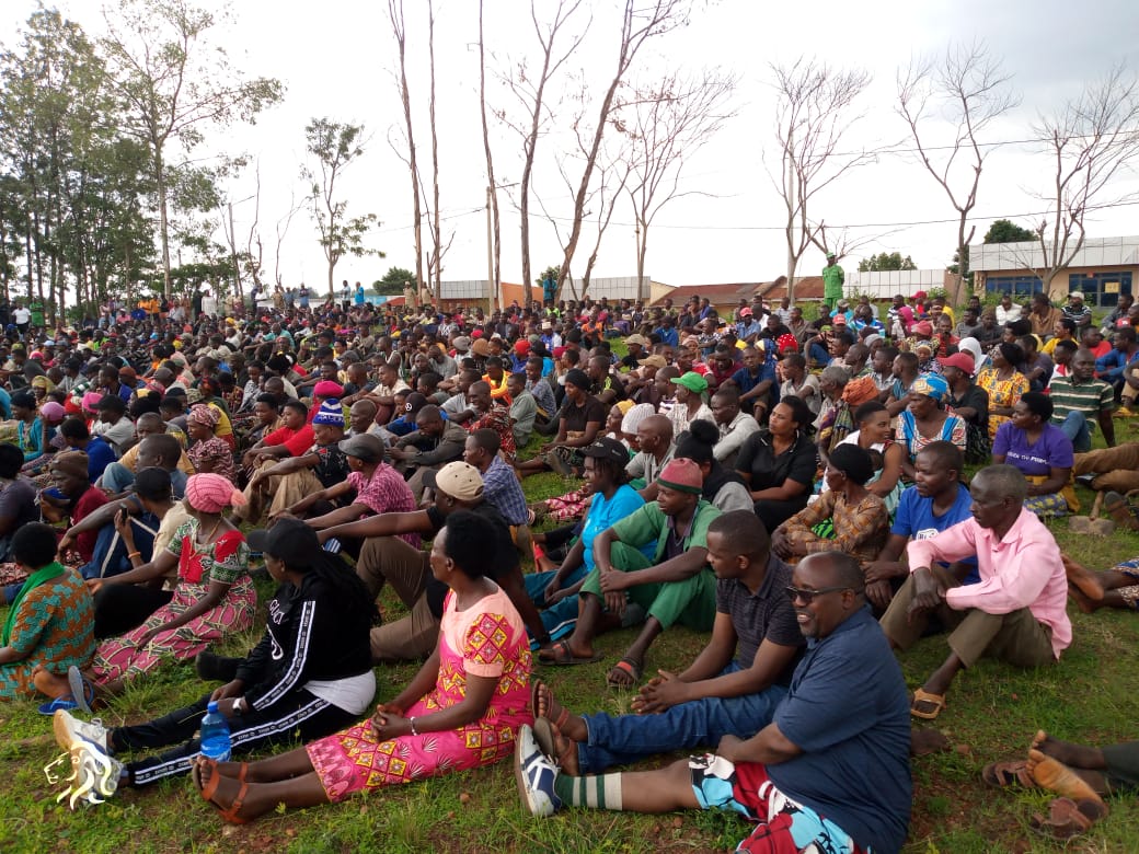 Kibungo Sector (@kibungo_sector) on Twitter photo <a href="/Kibungosector/">KIBUNGO SECTOR</a> Mu nama ya nyuma y'umuganda wanahujwe no gutangiza ku mugaragaro igihembwe cyo gutera ibiti nโamashyamba,Abaturage basabwe kwita kubiti byatewe, Amatora. <a href="/Kibungosector/">KIBUNGO SECTOR</a> Mu nama ya nyuma y'umuganda wanahujwe no gutangiza ku mugaragaro igihembwe cyo gutera ibiti nโamashyamba,Abaturage basabwe kwita kubiti byatewe, Amatora.
