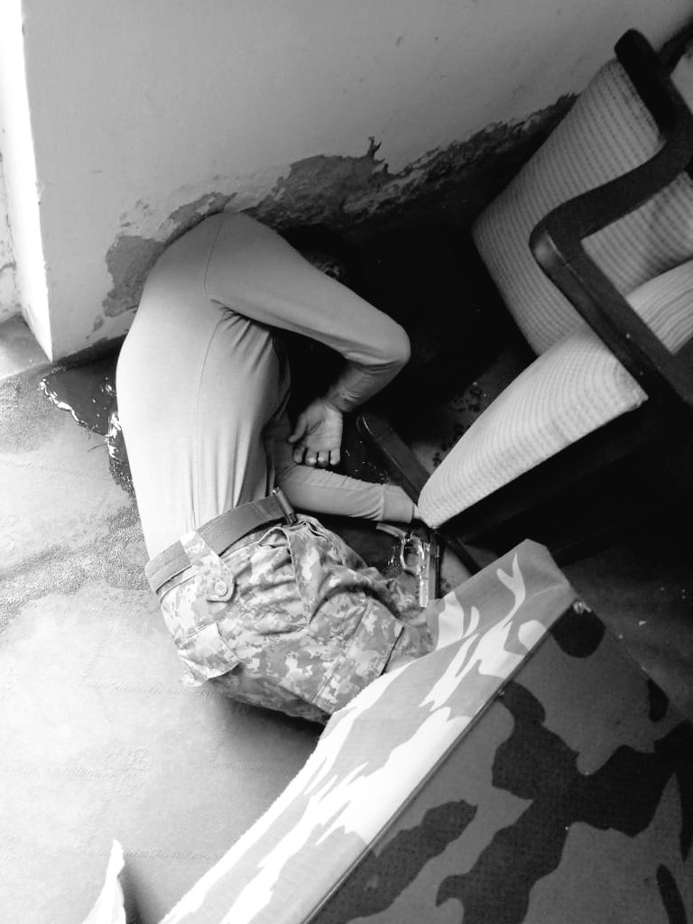 soldierspeaks's tweet photo. "There is an escalating rate of suicides in Pak Army due to the insults hurled by the senior commanders against junior officers. It was (suicide by Lt Habib Ahmad) the protest of a junior officer against Pak Army’s policy of oppression and brutality."
Sent by an Army officer. https://t.co/rYxzFOwjw9