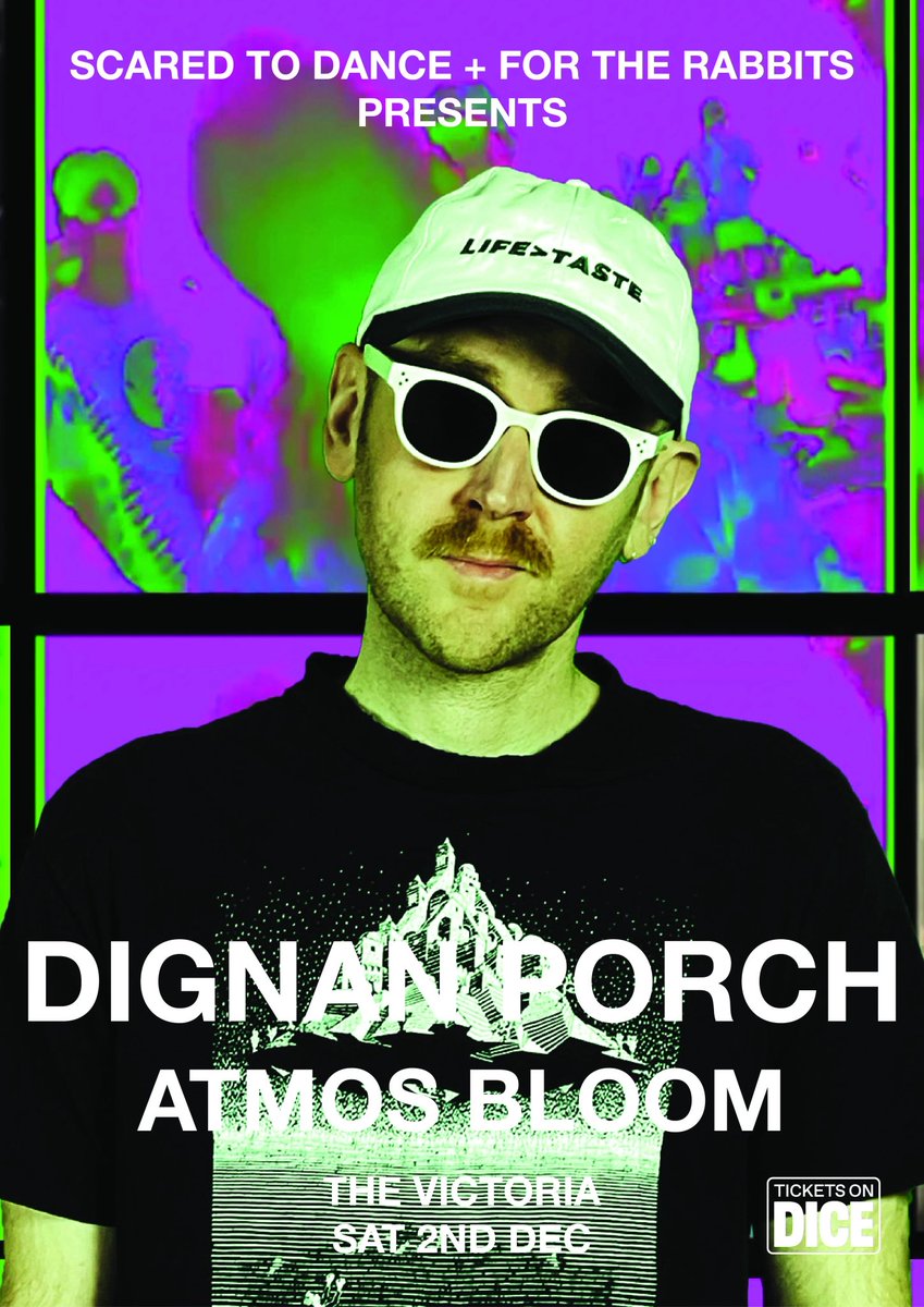 ForTheRabbits's tweet photo. Upcoming Gigs - all co-promotes with #ScaredToDance at #TheVictoria #Dalston
04/11 - #BenedictBenjamin & #NaomiInBlue
02/12 - #DignanPorch & #AtmosBloom
03/02 - #Umarells https://t.co/A1QOyi7jLi