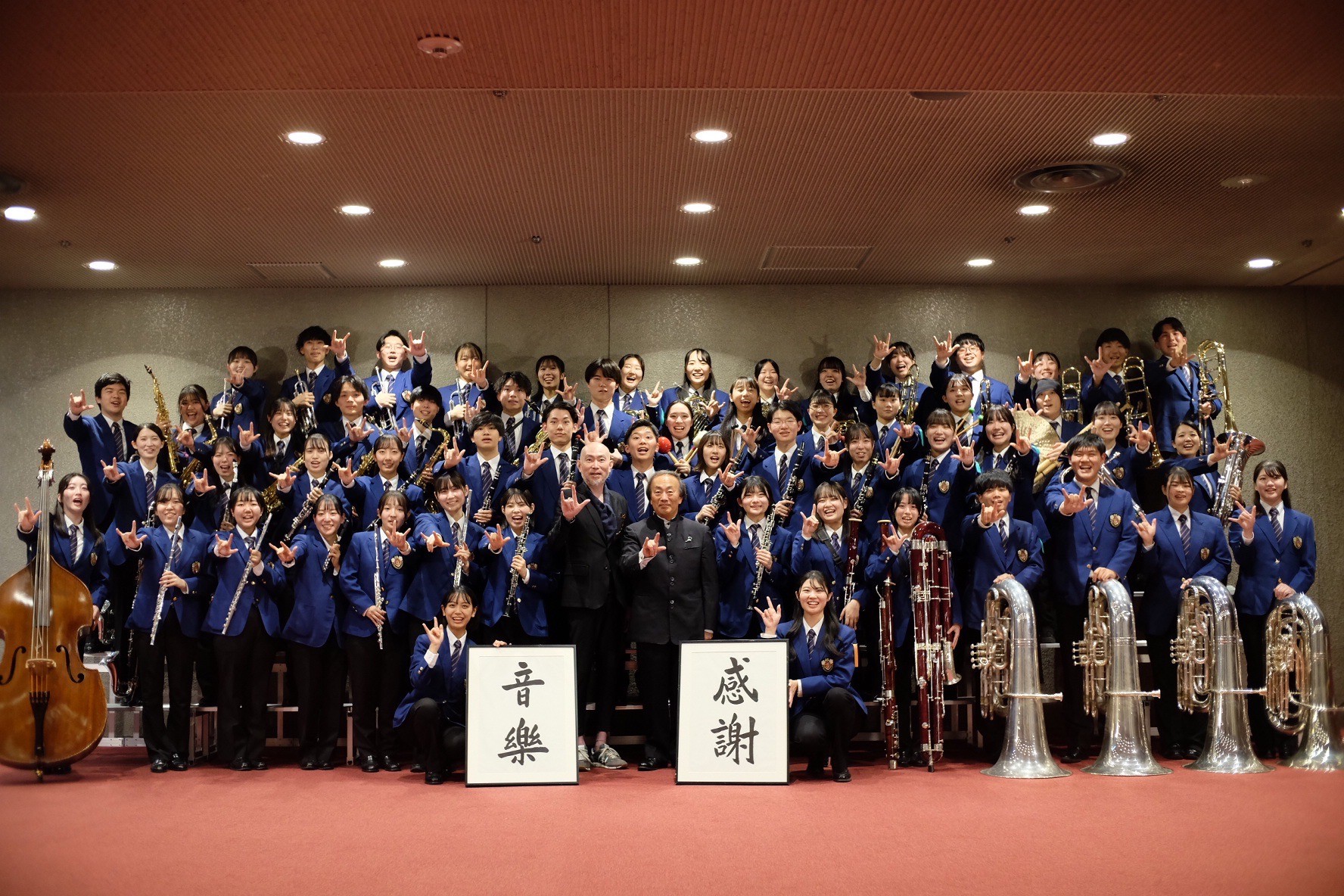 龍谷大学吹奏楽部 on X: 