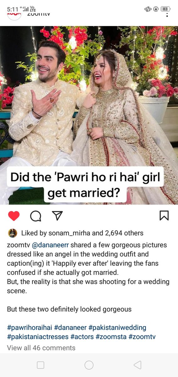 hyping_dananeer's tweet photo. Look at this

ZOBAIM ACED MGM

#MuhabbatGumshudaMeri #khushhalKhan #Dananeer https://t.co/gSvMmPgdde