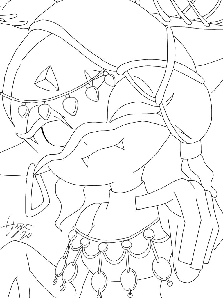 Hanjuku_20's tweet photo. もう私の絵は間に合いそうにないので、塗ってくれる方ぜひ塗ってくださいませ
もし塗ってくれたら見せてー!
#スプラトゥーン3 #Splatoween #ウツホ #Flye https://t.co/E87N7fLRNS