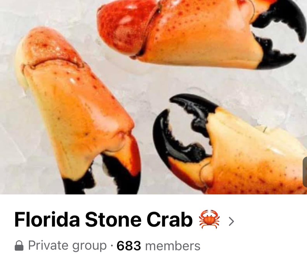 Join group today!