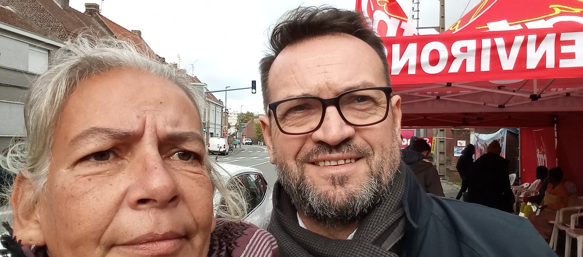 <a href="/pKOLEBACKI/">Patrick Kolebacki</a>  #LFI  #RefugeesWelcome St André lez Lille...