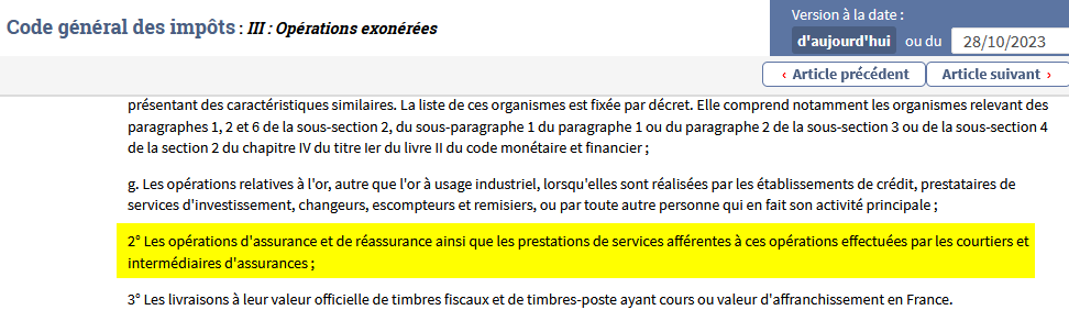 2CER_FR's tweet photo. @SMembrives @SixtFR @dgccrf Oui il s'agit bien de la même couverture dans les 2 cas...
Je n'ai pas l'impression que @SixtFR soit au fait de cette exonération et récupère la TVA. Mais bon rien ne vaut l'avis de la @dgfip_officiel et de la @dgccrf !! https://t.co/Avaw6nDBVd