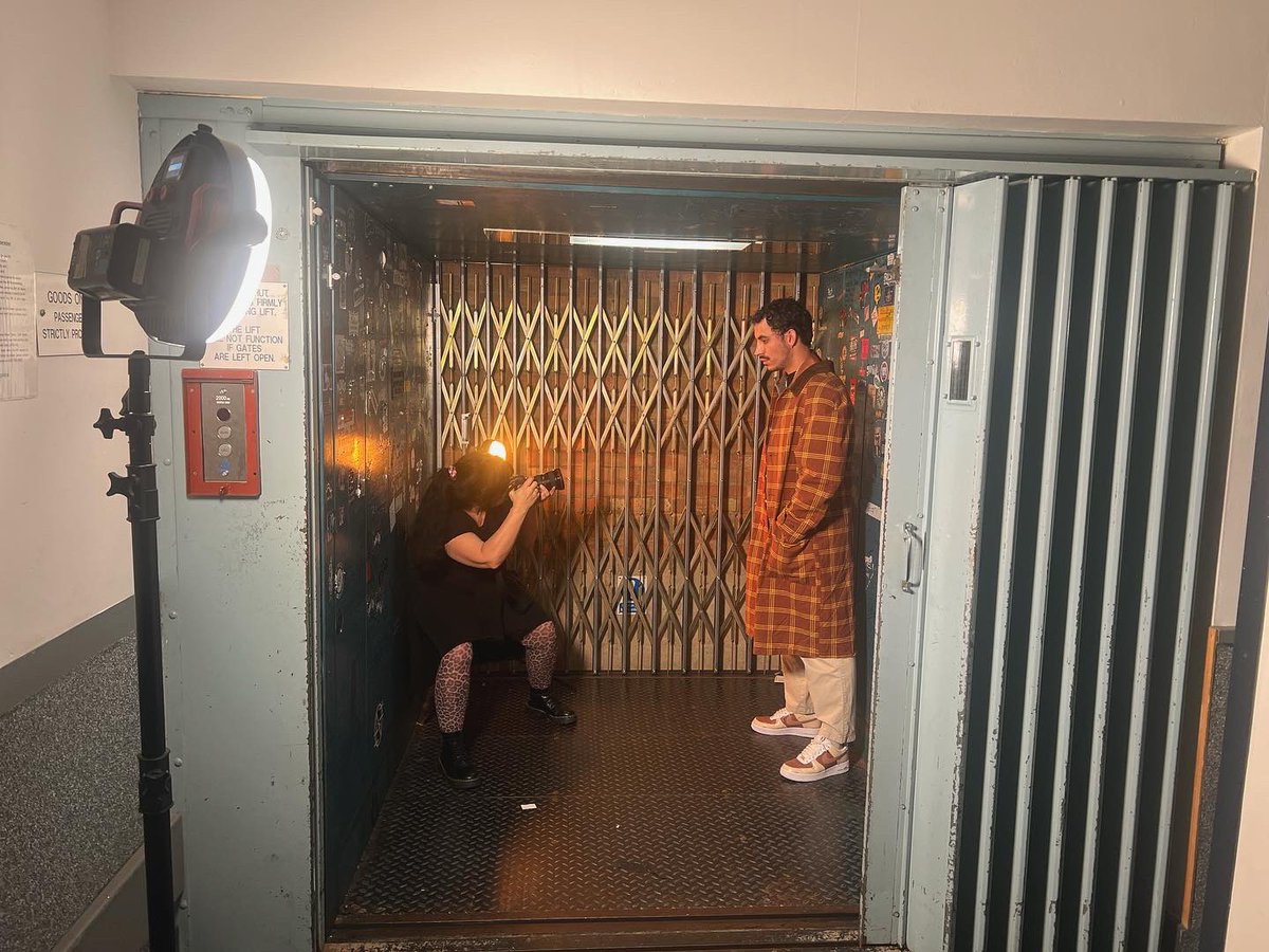 Joe Usher tweet media