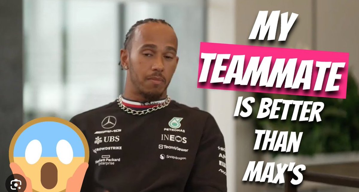 's tweet image. Hypocrisy explained:

Mexico 2021: "When you've got Checo on your tail, you know the car is quick"    

2023: "if I was in Checo's car, I'll do a better job against Max"    

2023: "all my teammates were better than Checo".

2023 #MexicoGP : "I support Checo. I am his friend"