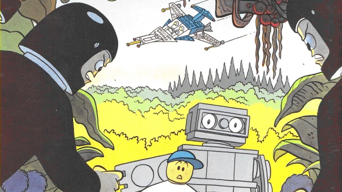 BrickFanatics's tweet image. You might not remember the Jim Spaceborn comics, but the designer behind an exclusive LEGO set from the 2023 Design Seminar does.

brickfanatics.com/lego-design-se…

#LEGO #ClassicSpace #LEGONews