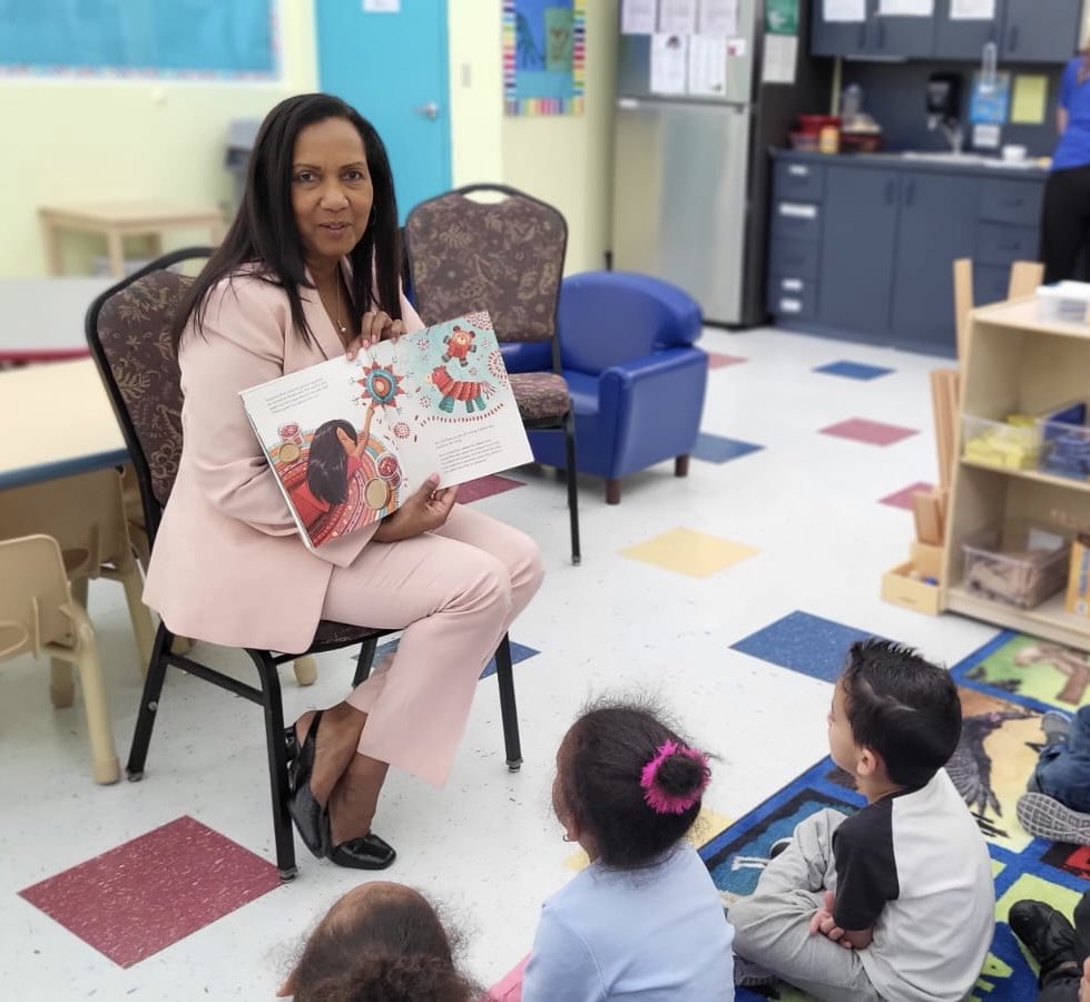 Yvette Colbourne tweet media