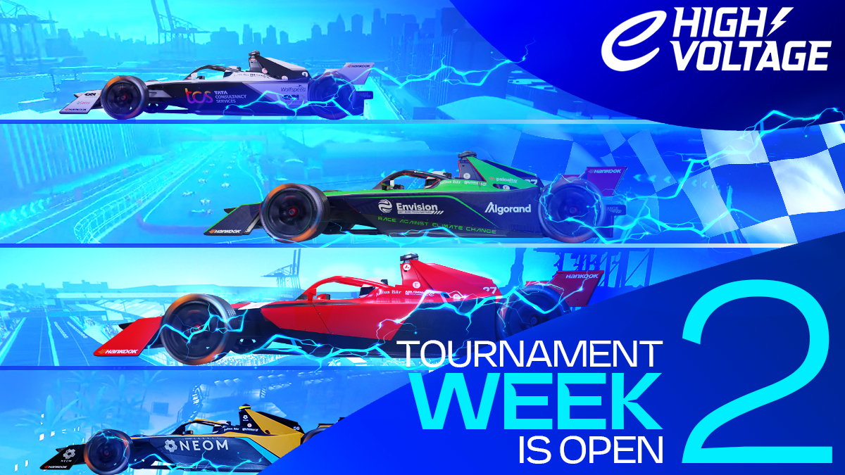 FormulaE_HV's tweet image. It's the weekend!! You know what that means!⚡
👉 formulaehighvoltage.pulse.ly/qngxaomc8v

#EveryPointCounts