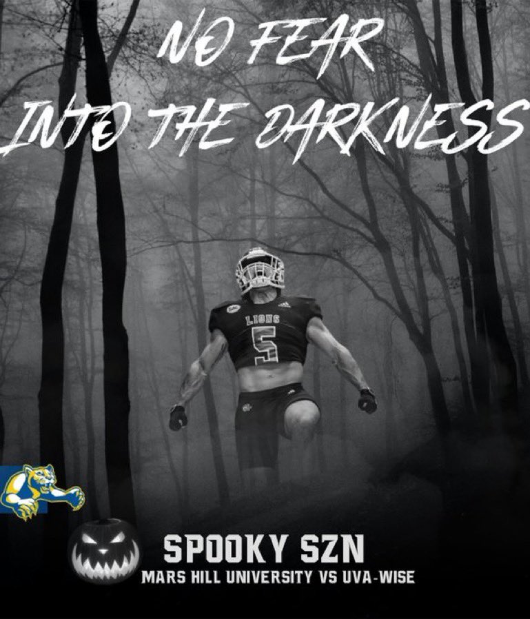 Clay Isbell (@coachclayisbell) on Twitter photo WAKE UP‼️ It’s GAME DAY 💯 Even though I walk through the darkest valley, I fear no evil💯
Fill the HILL TODAY‼️‼️
<a href="/MarsHill_FB/">MHU Football</a> WAKE UP‼️ It’s GAME DAY 💯 Even though I walk through the darkest valley, I fear no evil💯
Fill the HILL TODAY‼️‼️
<a href="/MarsHill_FB/">MHU Football</a>