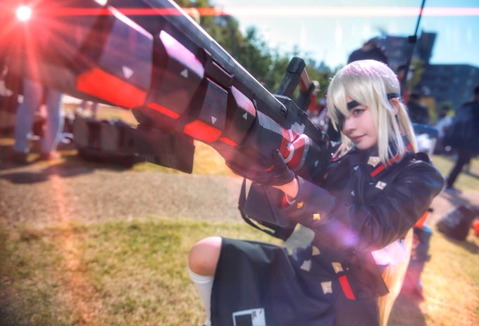 Twitterのコスプレ画像14