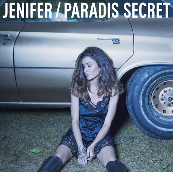 jenn9source's tweet photo. Lâalbum #ParadisSecret fĂȘte aujourdâhui ses 7 ans đ„ł đ @JeniferOfficiel
#Jenifer #TeamJenifer #MourirDansTesYeux #Aujourdhui #StarAcademy #TheVoice https://t.co/ykHpOJF6cV