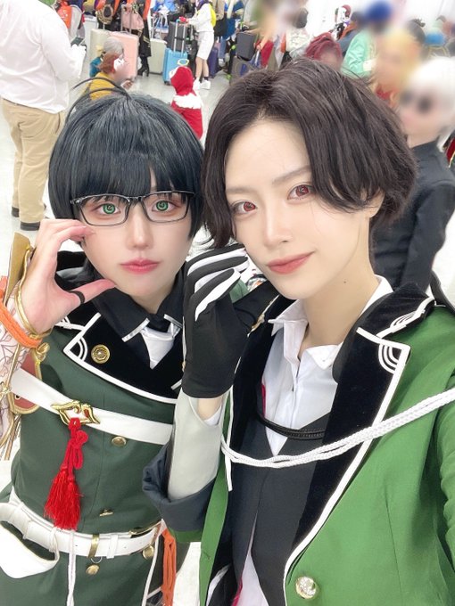 コスプレイヤーicoのTwitter画像41