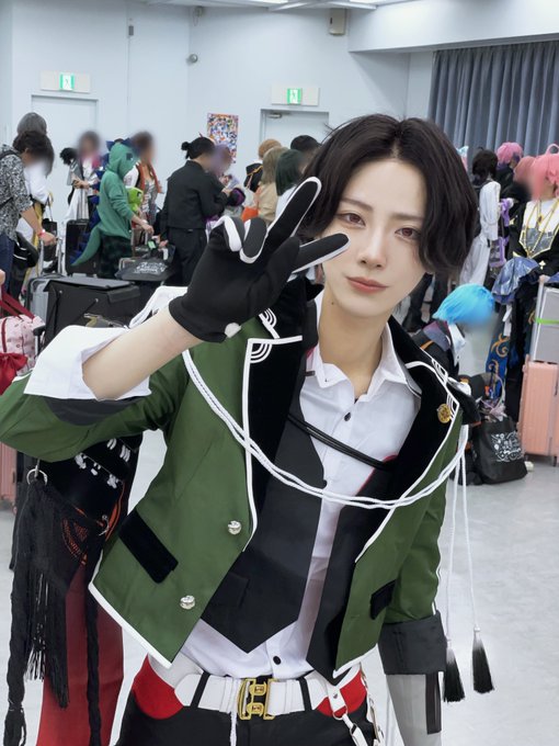 コスプレイヤーicoのTwitter画像42