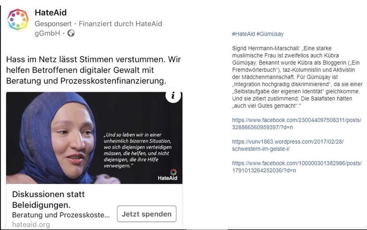 MollersPaul's tweet photo. @lime_green_leni Halten Sie Ihren Mund.
Ihre grüne Außenministerin tut sich zusammen mit den schlimmsten Israelhasserinnen (und Islamismusförderinnen) der Republik.
"Center for Feminist Foreign Policy"
#Baerbock #Chebli #Lunz #Callamard #Zakaria #Gümüsay https://t.co/R3Y50jiR4x
