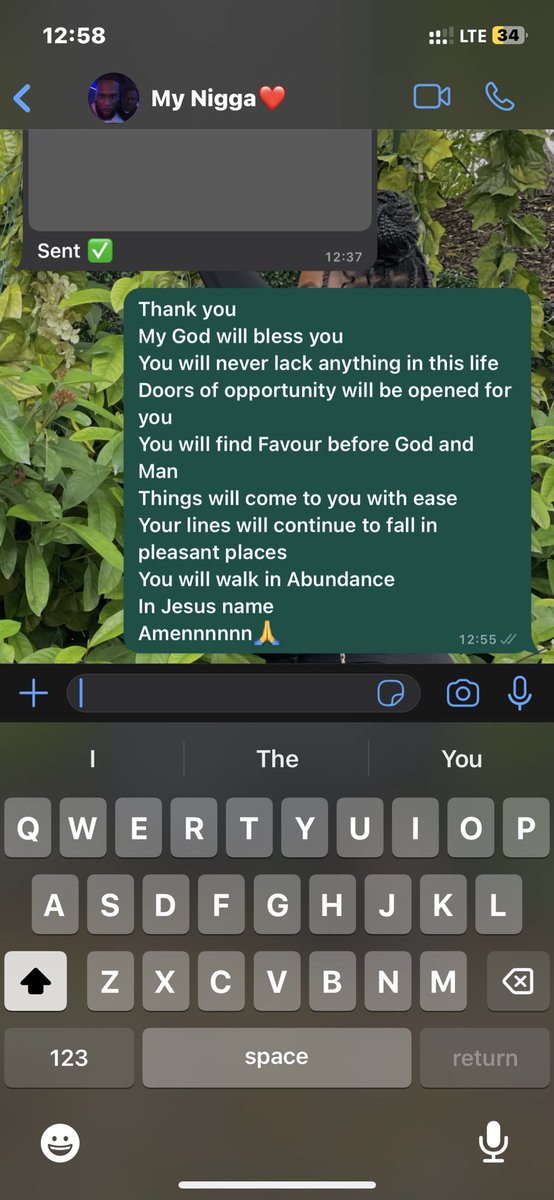 debbilionaire_'s tweet photo. @MrMekzy_ He has sent and I’ve prayed for him too😂😂 I love itttt💃💃💃 https://t.co/cBZvhrFwFk