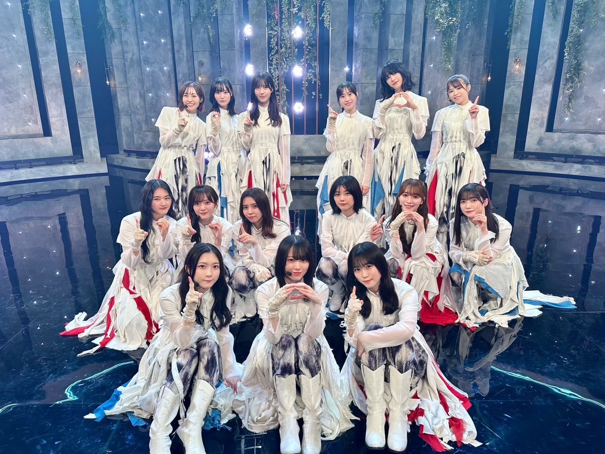 櫻坂46 on X: 