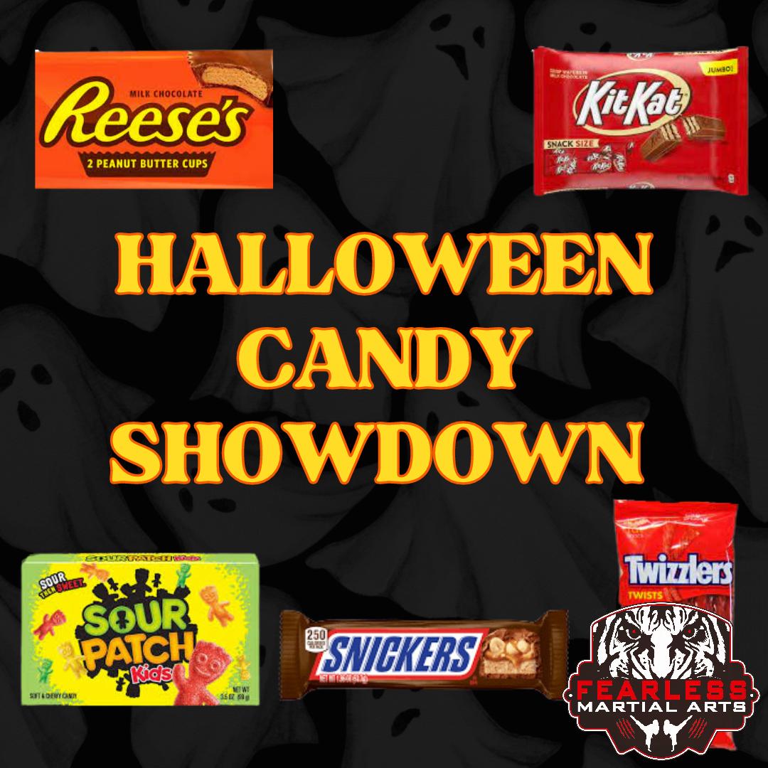 fearlesskarates's tweet photo. 🎃🍭  Parental Dilemma: Which Candy Steals Your Kids' Hearts?  🍫🍬🍭

As Halloween candy stashes grow, we want to know: which of these tempting treats is your little one's absolute favorite? Is it the nutty delight of Snickers, the chewy fun of Sour Patch Kids, the classic cr... https://t.co/d7Wi4Y79Fp