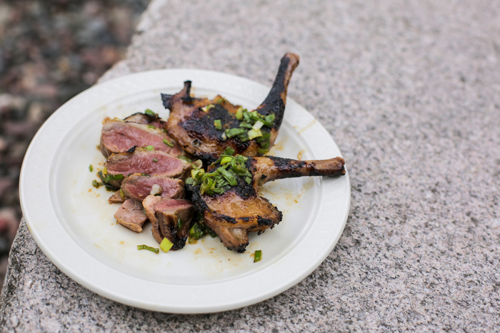 OUTDChannel's tweet photo. Join @andrewzimmern for an ALL NEW Wild Game Kitchen MONDAY at 9 PM ET., and learn one of his favorite comfort recipes, Braised Pigeon. Full recipe in gallery.
#FindYourAdventure #cooking #wildgame #pigeon #recipe #wildgamerecipe https://t.co/Kb8vMqZBAs