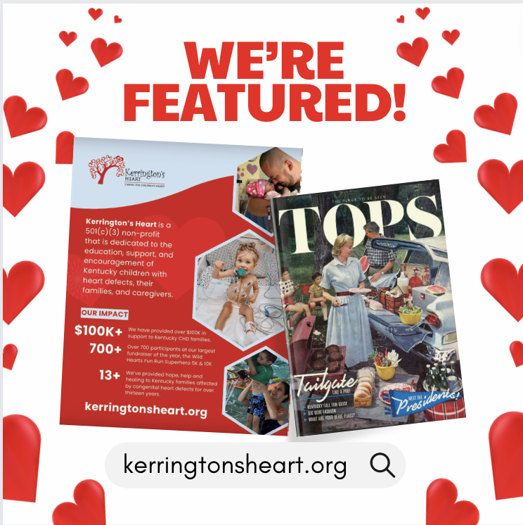 Kerringtons's tweet photo. Have you seen us in TOPS yet? Check out page 160 of the September issue of TOPS Lexington Magazine! https://t.co/SJqzQtm5ct