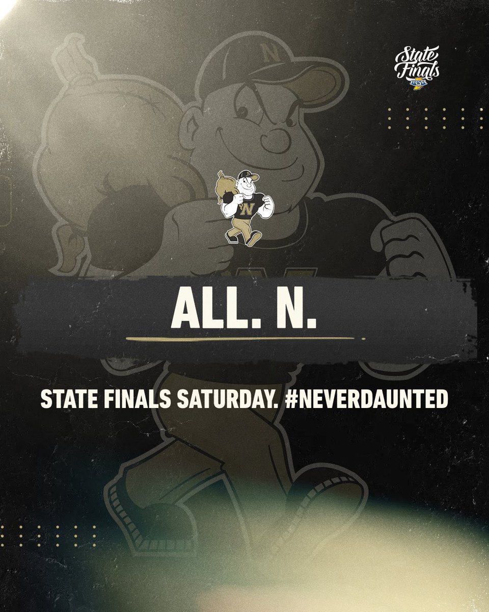 State Finals Saturday #NeverDaunted #allNforMillers 

Boys Cross Country - 12:00 PM (Terre Haute)
Girls Cross Country - 2:30 PM (Terre Haute)
Boys Soccer - 4:00 PM (IUPUI)
Girls Soccer - 6:30 PM (IUPUI)
JV Competition Cheer - 4:48 PM (North Central High School)