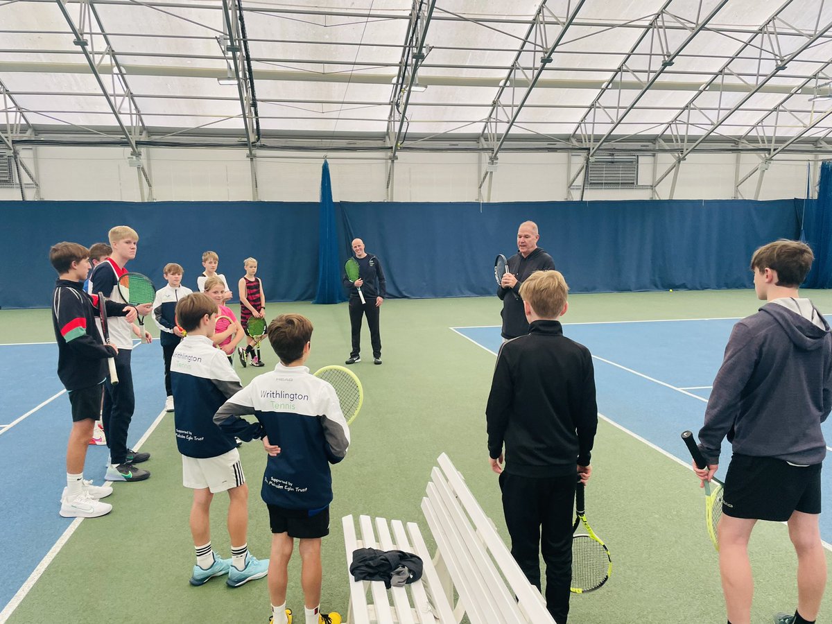 Writhlington Tennis tweet media